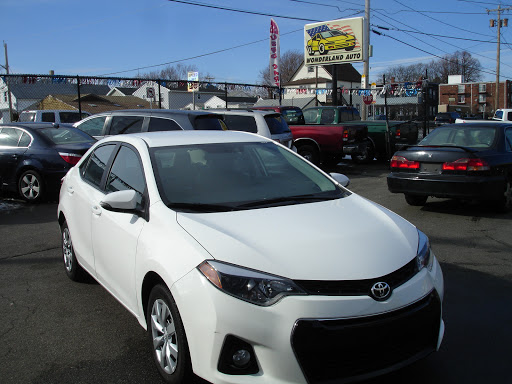 Used Car Dealer «Wonderland Auto», reviews and photos, 1176 N Shore Rd, Revere, MA 02151, USA