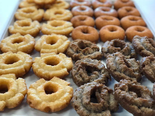 Donut Shop «Top Donuts», reviews and photos, 15216 West Rd, Houston, TX 77095, USA