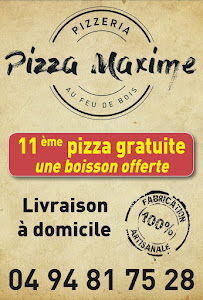 Photos du propriétaire du Pizzeria Pizza Maxime à Sainte-Maxime - n°19