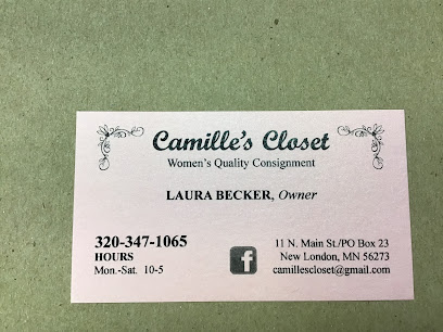 Camille's Closet