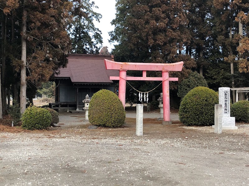 星宮神社