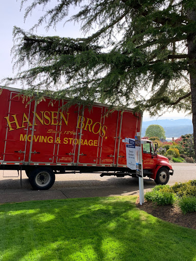 Moving and Storage Service «Hansen Bros. Moving & Storage», reviews and photos, 10750 Aurora Ave N, Seattle, WA 98133, USA