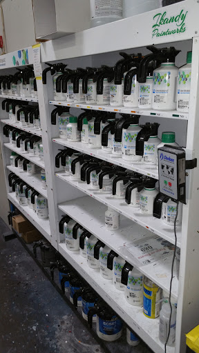 Auto Body Shop «IKandy Paintworks Inc», reviews and photos, 8550 N 91st Ave #71, Peoria, AZ 85345, USA