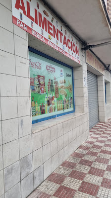 Bazar - Alimentación C. Ruiz de Alda, 45150 Navahermosa, Toledo, España