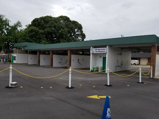 Car Wash «Green Clean Auto Wash», reviews and photos, 1121 Airline Blvd, Portsmouth, VA 23707, USA