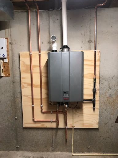 Plumber «Performance Plumbing», reviews and photos, 1104 S Callahan Rd, Wentzville, MO 63385, USA