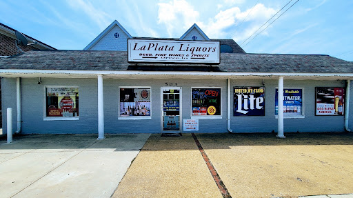 La Plata Liquors, 503 Charles St, La Plata, MD 20646, USA, 
