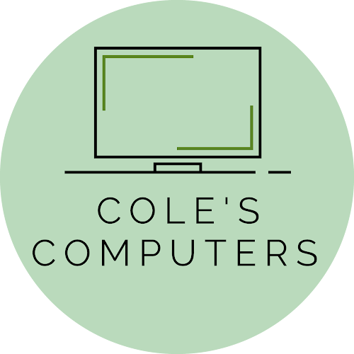 Cole's Computers - Computer store
