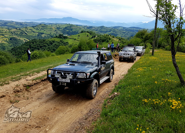 4x4 Tours