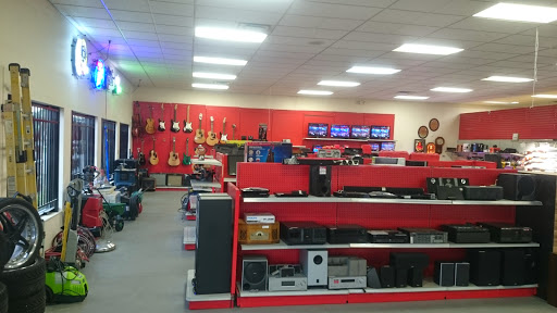 Pawn Shop «Lev’s Pawn Shop», reviews and photos, 2765 Brice Rd, Reynoldsburg, OH 43068, USA