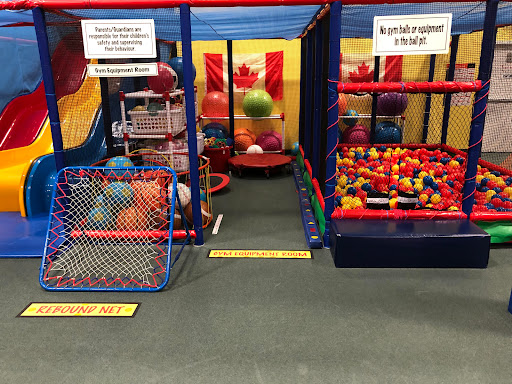 Balls of Fun - Children's Indoor Ball Gym & Playground