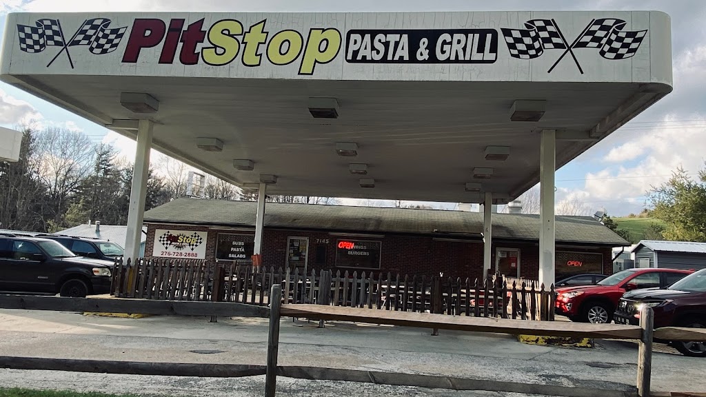 Pit Stop Pasta & Grill 24328