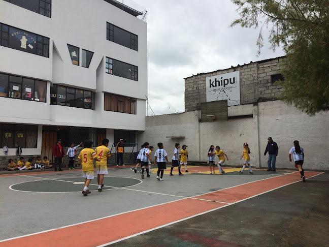 Opiniones de Unidad Educativa Khipu en Quito - Escuela