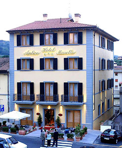 Hotel Antico Masetto Piazza Francesco Berni, 11, 51035 Lamporecchio PT, Italia