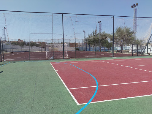 Polideportivo Juan Tirado en El Saucejo, Sevilla