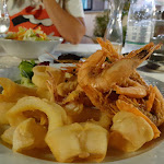 Photo n°1 de l'avis de ivanspagnuolo. fait le 17/08/2020 à 20:15 sur le  Trattoria pizzeria La Murata à Villapiana