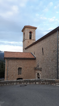 Eglise Notre Dame de l'Assomption du Restaurant L’Epicurien à Cabris - n°1