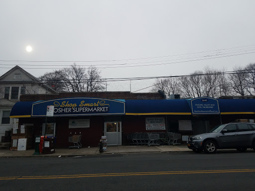 Supermarket «Shop Smart Kosher Supermarket», reviews and photos, 2640 Nostrand Ave, Brooklyn, NY 11210, USA