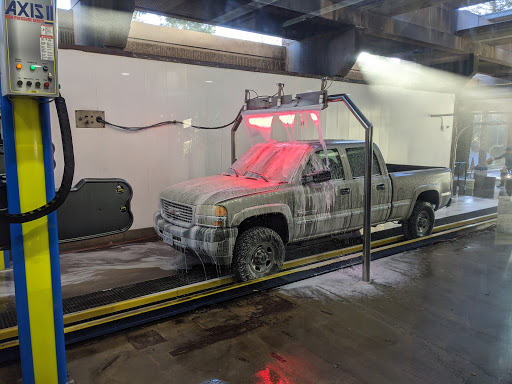 Car Wash «Janss Mall Touchless Car Wash», reviews and photos, 467 N Moorpark Rd, Thousand Oaks, CA 91360, USA