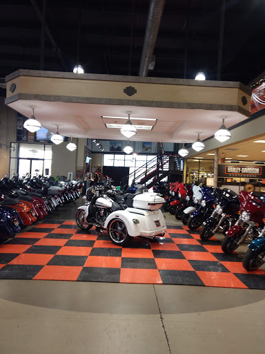 Motorcycle Dealer «Harley-Davidson of Montgomery», reviews and photos, 655 N Eastern Blvd, Montgomery, AL 36117, USA