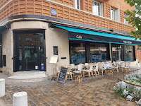 Bar du Restaurant italien Villa Fleury à Meudon - n°1