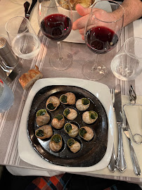Escargot du Restaurant français La Maison de Verlaine à Paris - n°14