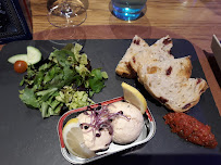 Foie gras du Restaurant français La Table de Jeanne à Pavilly - n°4