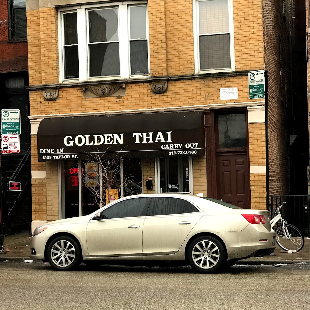 Golden Thai 60607