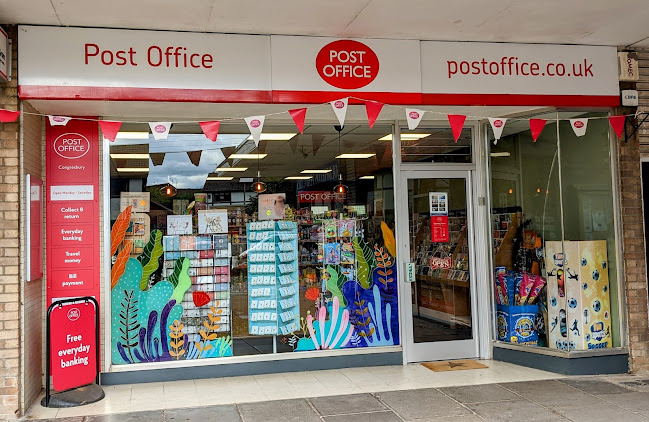 Congresbury Post Office - Post office