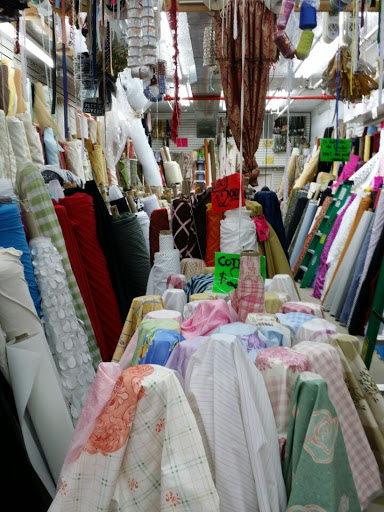 Fabric Store «Jackson Fabrics», reviews and photos, 84-30 37th Ave, Jackson Heights, NY 11372, USA