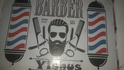 Barbería yishus