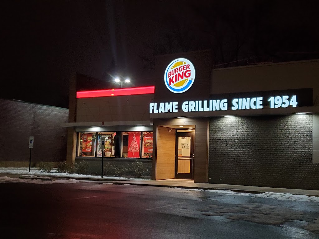 Burger King 60707