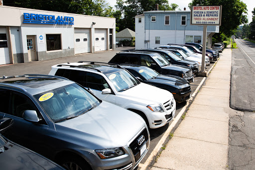 Bristol Auto Center LLC, 178 Terryville Ave, Bristol, CT 06010, USA, 