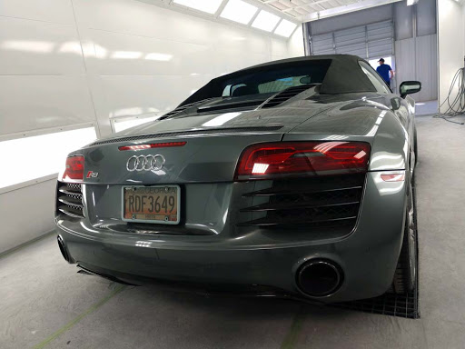 Auto Body Shop «Barrow Body Shop», reviews and photos, 2261 Dixie Ave SE, Smyrna, GA 30080, USA