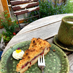 Photo n°1 de l'avis de Martina.e fait le 12/06/2020 à 20:04 sur le  Waldcafé & Biergarten Meyers Hausstelle à Rostock