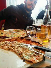 Pizza du Restaurant italien Le Napoli à Angers - n°11