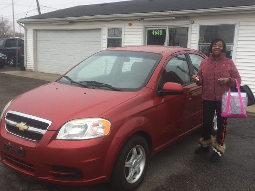 Used Car Dealer «Rite On Auto Sales», reviews and photos, 4680 W Jefferson Ave, Ecorse, MI 48229, USA