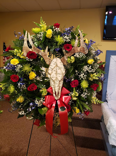 Florist «Designs By Carmen», reviews and photos, 301 W 23rd Pl, Panama City, FL 32405, USA