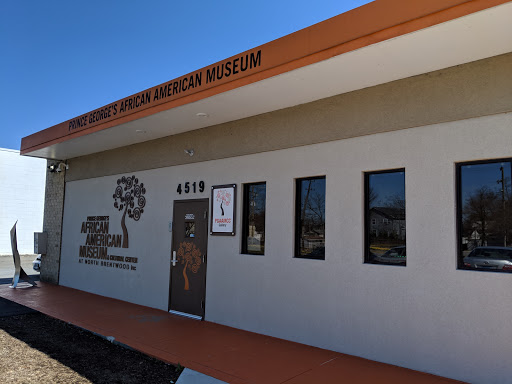 Museum «Prince Georges African American Museum and Cultural Center», reviews and photos, 4519 Rhode Island Ave, North Brentwood, MD 20722, USA