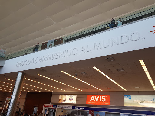 Carrasco International Airport