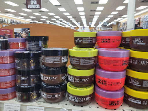 Beauty Supply Store «Elegant Beauty Supplies Superstores», reviews and photos, 14610 NE 6th Ave #5, North Miami, FL 33161, USA