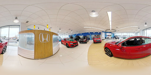 Car Dealer «Wetzel Honda», reviews and photos, 3505 Chester Blvd, Richmond, IN 47374, USA