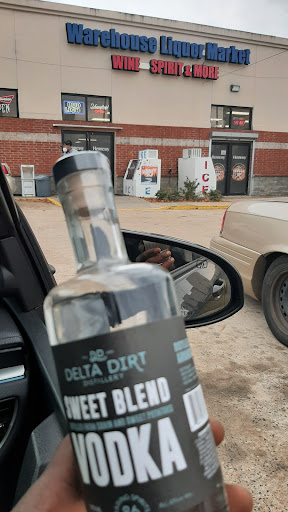 Liquor Store «Warehouse Liquor Market», reviews and photos, 1007 Main St, Little Rock, AR 72202, USA