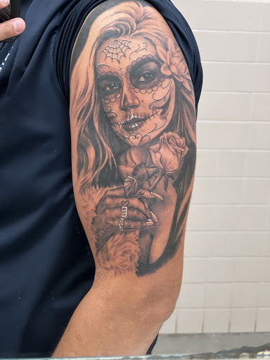 Explore 2005 tattoo ideas, creative tattoo ideas in Worcester, available at Elegance Piercing & Tattoo Inc.