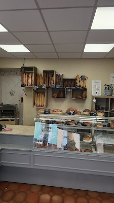 Boulangerie Mikange à Sarrians