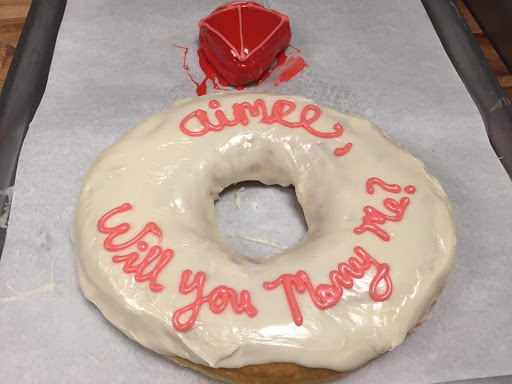 Donut Shop «Strange Donuts», reviews and photos, 2709 Sutton Blvd, Maplewood, MO 63143, USA