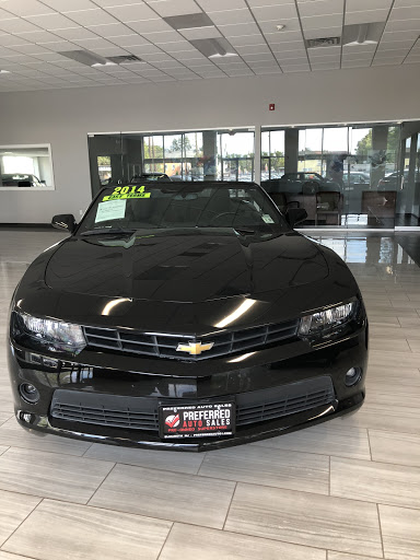 Used Car Dealer «Preferred Auto Sales Pre-owned Superstore», reviews and photos, 655 Pennsylvania Ave, Elizabeth, NJ 07201, USA