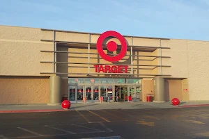 Target image