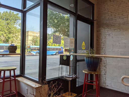Coffee Shop «Cortado Coffee & Cafe», reviews and photos, 26 S Clinton St, Iowa City, IA 52240, USA