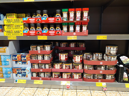 Supermarket «ALDI», reviews and photos, 4222 W Gate City Blvd, Greensboro, NC 27407, USA